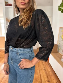 Best Loëla Top Navy