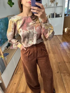 Flash Sale Loëla Top anna ROSE