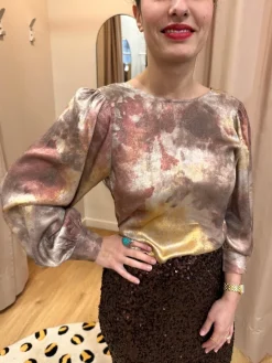 Flash Sale Loëla Top anna ROSE