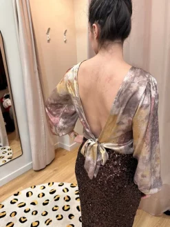 Flash Sale Loëla Top anna ROSE