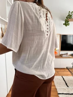 Flash Sale Loëla Top Selma