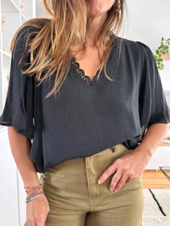 Flash Sale Loëla Top Selma