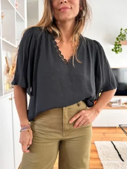 Flash Sale Loëla Top Selma