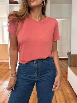 Sale Loëla T-shirt Nell BLUSH