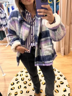 Fashion Loëla Veste British MARINE