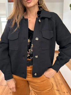 Sale Loëla Veste Camelia