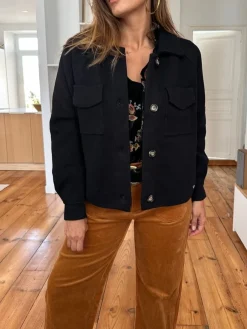 Sale Loëla Veste Camelia