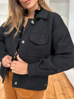 Sale Loëla Veste Camelia