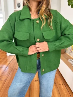 Sale Loëla Veste Camelia