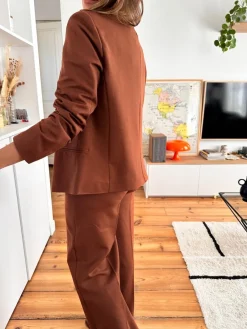 Best Sale Loëla Veste Carole CAMEL