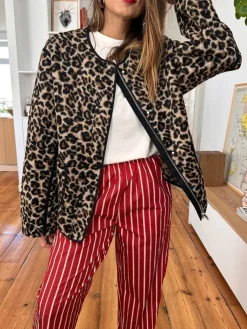 New Loëla Veste Gilian LEO