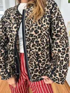 New Loëla Veste Gilian LEO