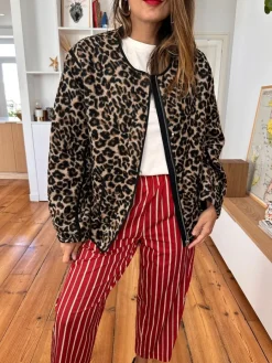 New Loëla Veste Gilian LEO