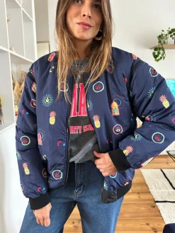 Discount Loëla Veste Glenn PRINT TAMISMANS