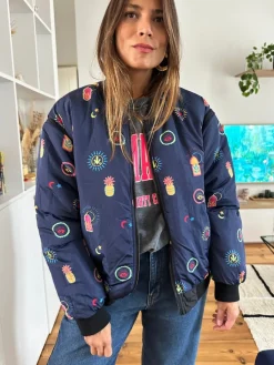 Discount Loëla Veste Glenn PRINT TAMISMANS