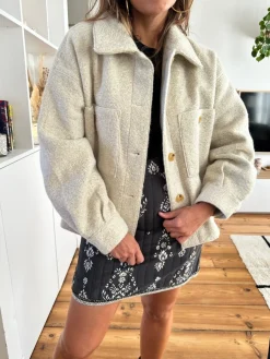 Outlet Loëla Veste Kyra BEIGE