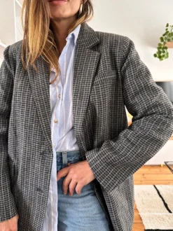 New Loëla Veste Novel ANTHRACITE