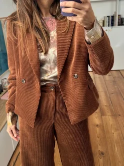 Online Loëla Veste Petra CHOCO