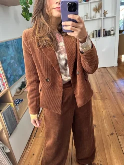 Online Loëla Veste Petra CHOCO