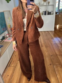 Online Loëla Veste Petra CHOCO