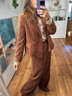 Online Loëla Veste Petra CHOCO