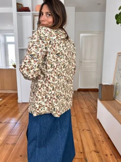 Outlet Loëla Veste Vanessa FLORAL
