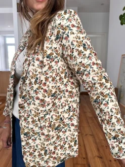 Outlet Loëla Veste Vanessa FLORAL