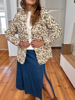 Outlet Loëla Veste Vanessa FLORAL