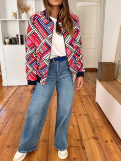 Best Sale Loëla Veste Vicky CARRE