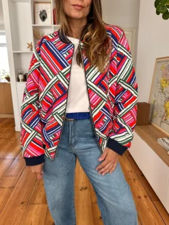 Best Sale Loëla Veste Vicky CARRE